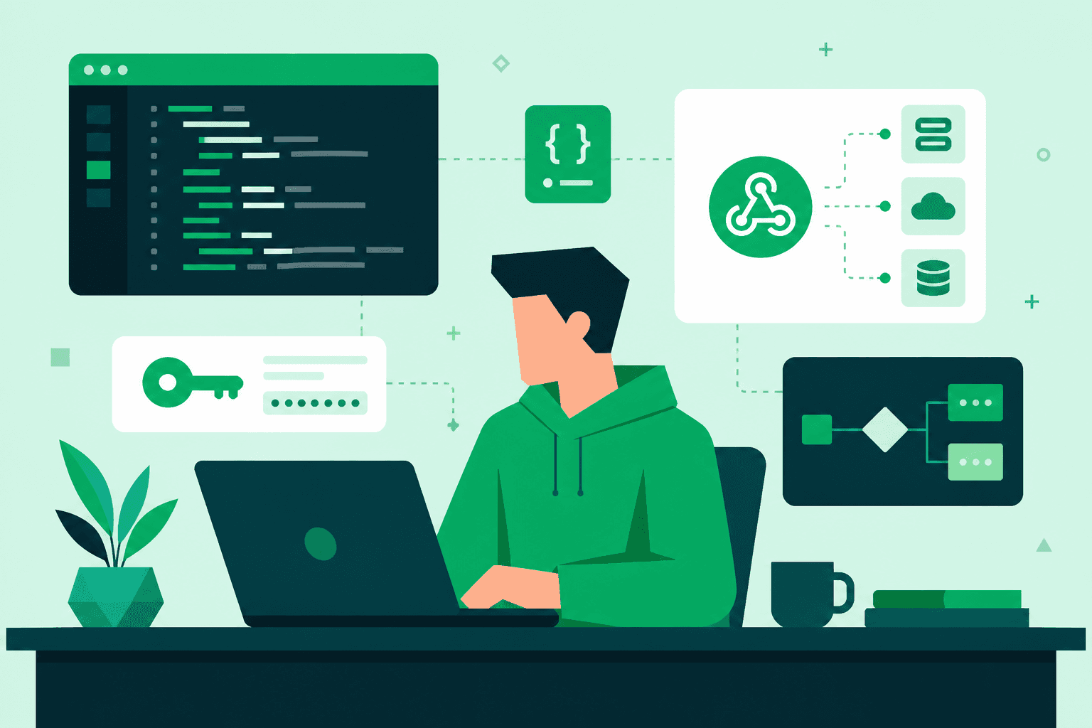 LBPay developer platform for Mobile Money payments and payouts in XAF